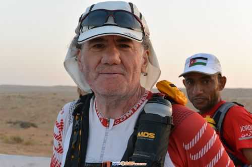 OMAN DESERT MARATHON | 165K 2016